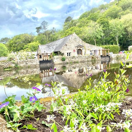 Les Moulins Du Duc Ecolodge มูเอลอง-ซูร์-แมร์ ภายนอก รูปภาพ