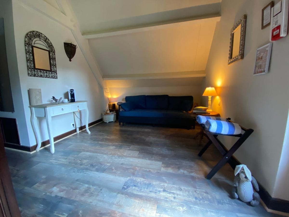 Les Moulins Du Duc Ecolodge มูเอลอง-ซูร์-แมร์ ภายนอก รูปภาพ