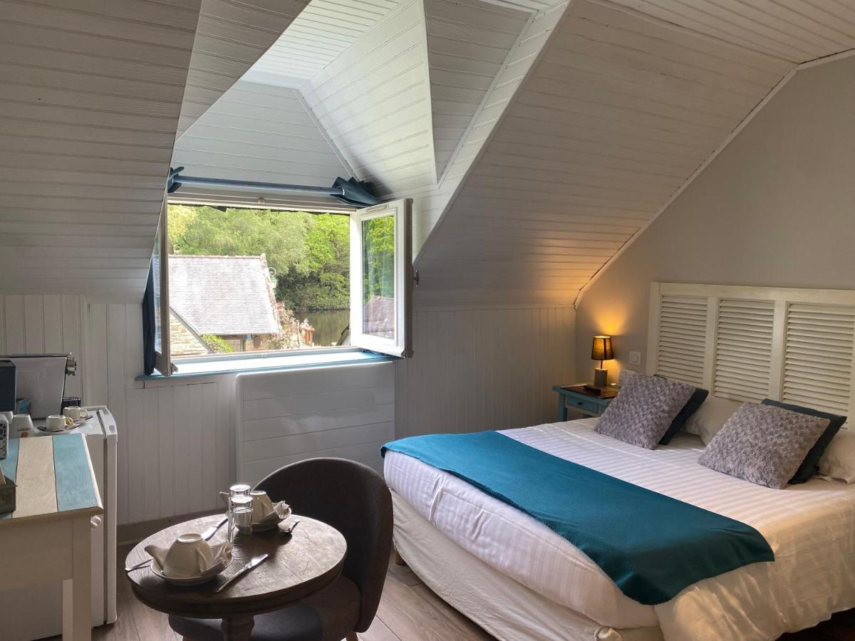 Les Moulins Du Duc Ecolodge มูเอลอง-ซูร์-แมร์ ภายนอก รูปภาพ