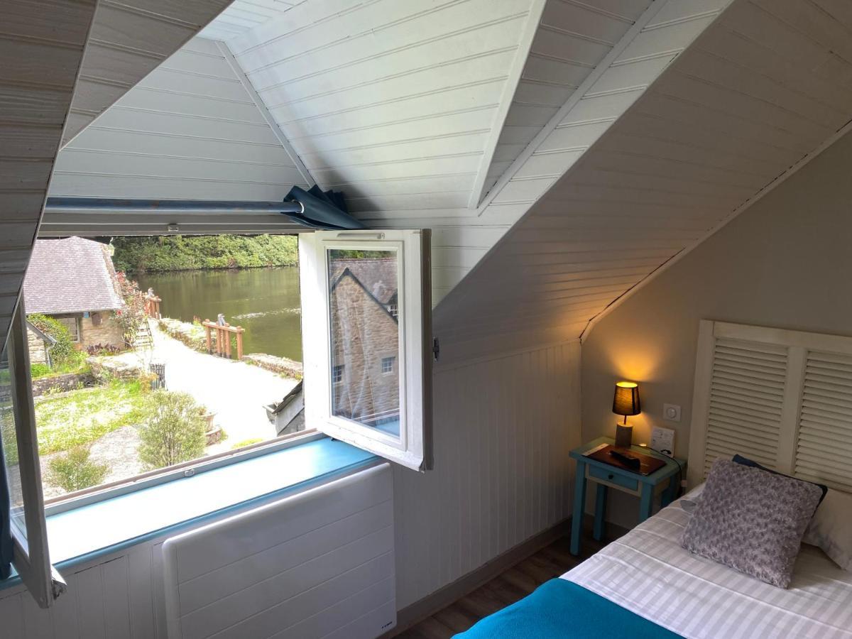 Les Moulins Du Duc Ecolodge มูเอลอง-ซูร์-แมร์ ภายนอก รูปภาพ