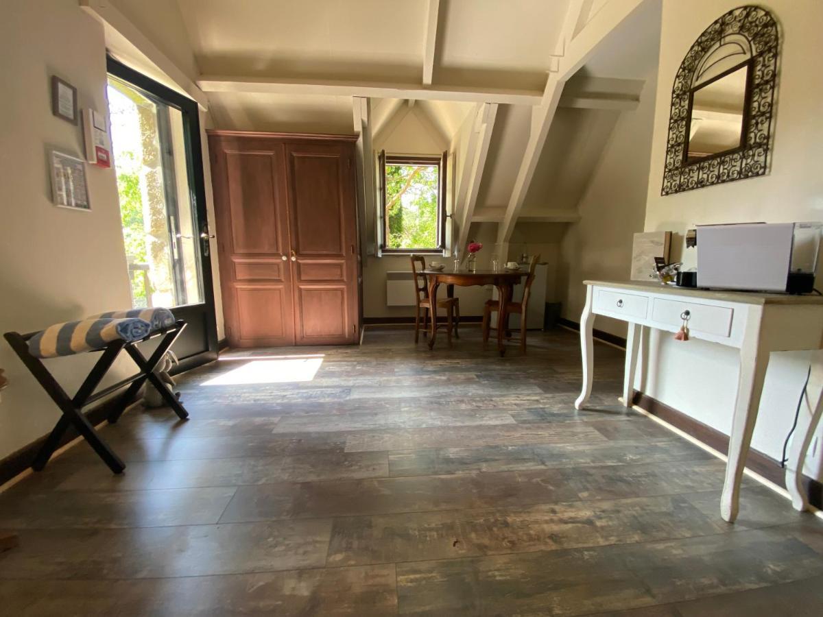 Les Moulins Du Duc Ecolodge มูเอลอง-ซูร์-แมร์ ภายนอก รูปภาพ