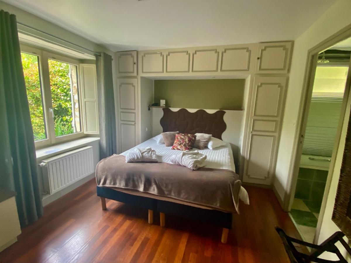 Les Moulins Du Duc Ecolodge มูเอลอง-ซูร์-แมร์ ภายนอก รูปภาพ