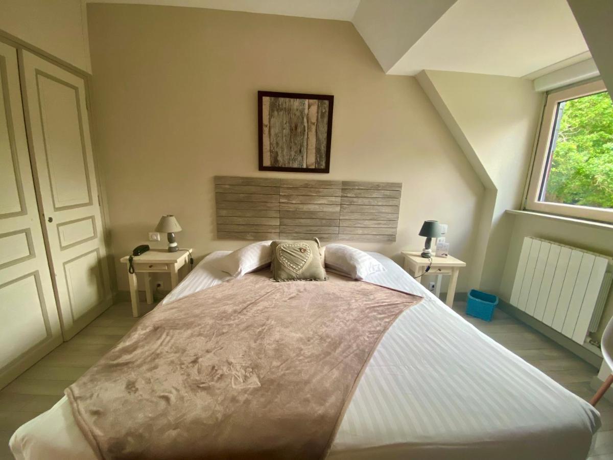 Les Moulins Du Duc Ecolodge มูเอลอง-ซูร์-แมร์ ภายนอก รูปภาพ