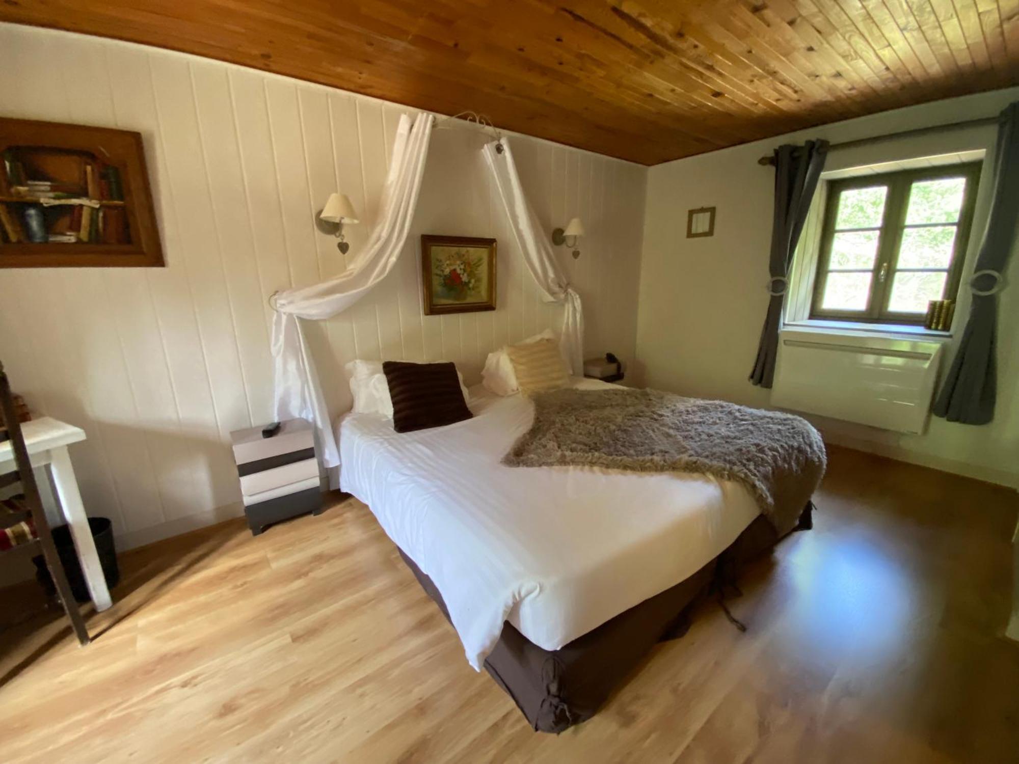 Les Moulins Du Duc Ecolodge มูเอลอง-ซูร์-แมร์ ภายนอก รูปภาพ