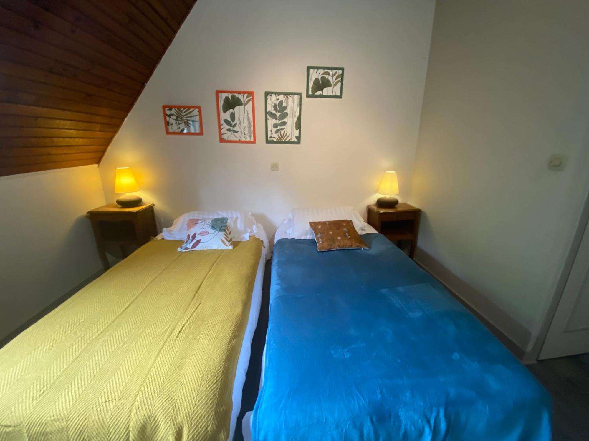 Les Moulins Du Duc Ecolodge มูเอลอง-ซูร์-แมร์ ภายนอก รูปภาพ