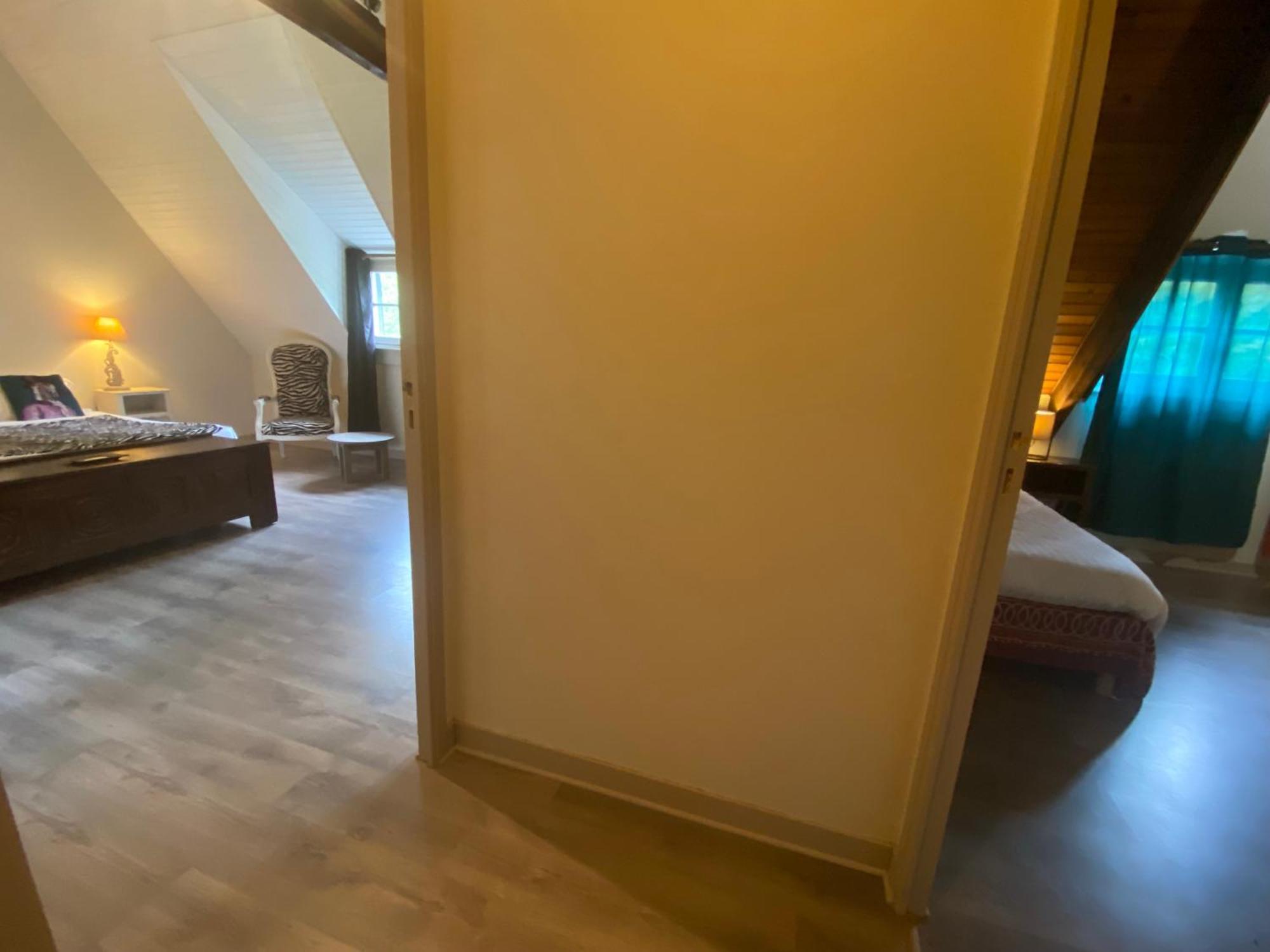 Les Moulins Du Duc Ecolodge มูเอลอง-ซูร์-แมร์ ภายนอก รูปภาพ