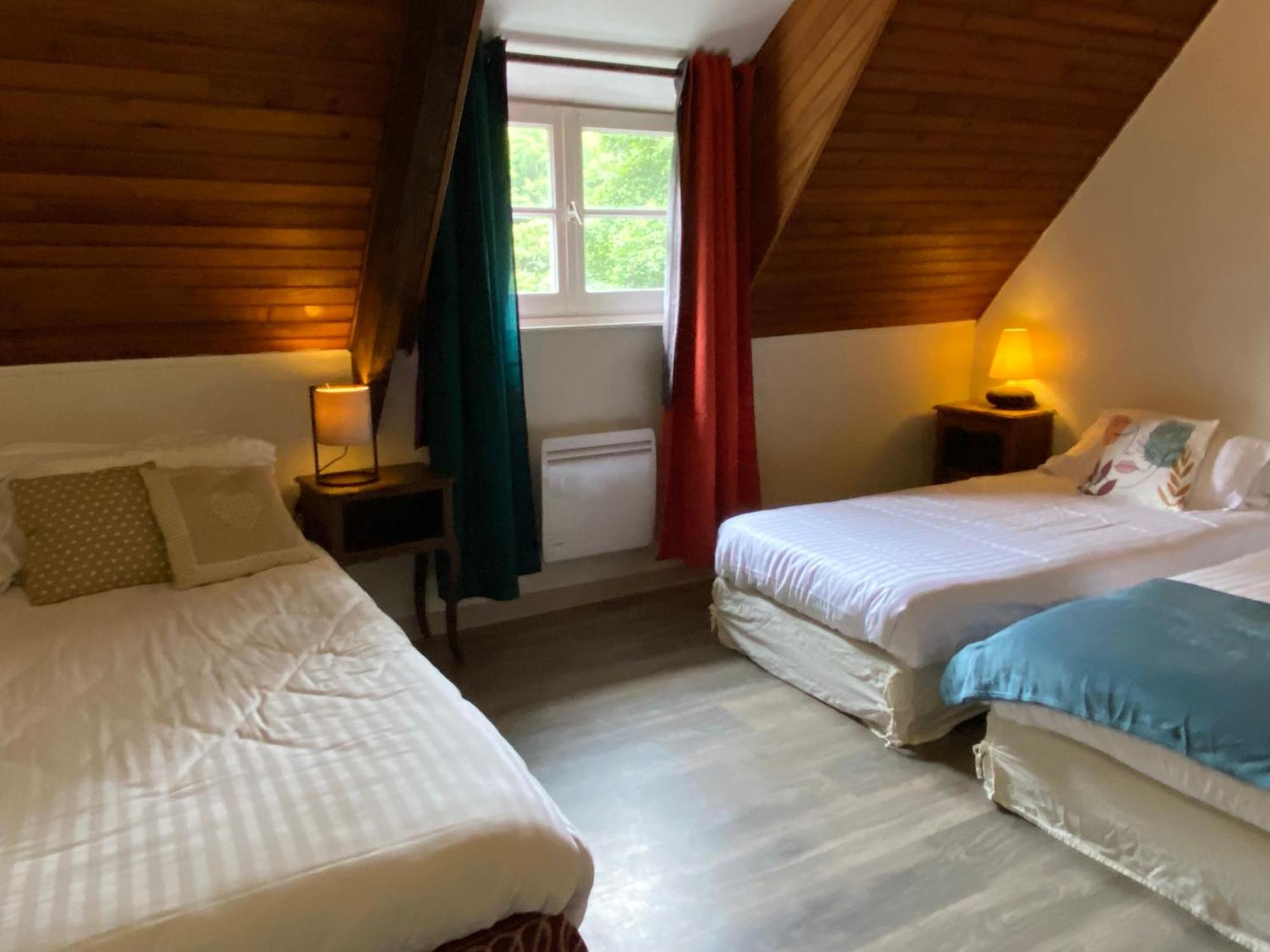 Les Moulins Du Duc Ecolodge มูเอลอง-ซูร์-แมร์ ภายนอก รูปภาพ
