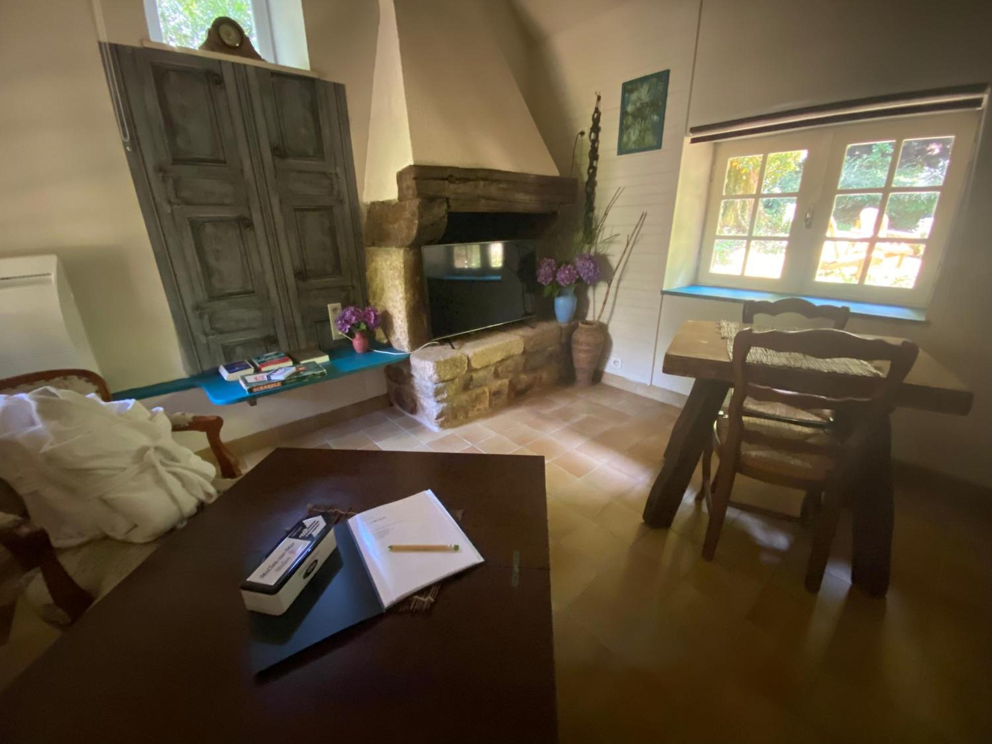 Les Moulins Du Duc Ecolodge มูเอลอง-ซูร์-แมร์ ภายนอก รูปภาพ