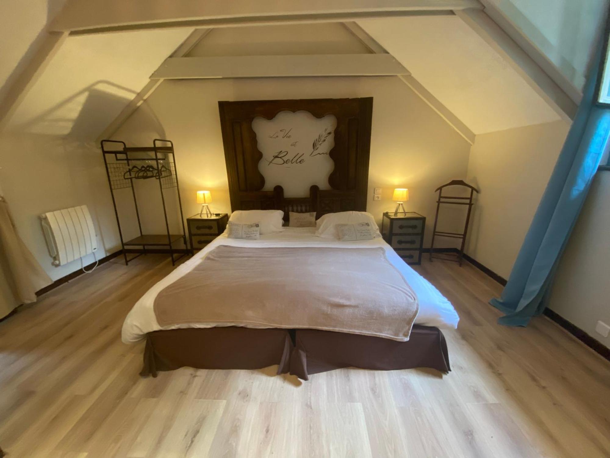 Les Moulins Du Duc Ecolodge มูเอลอง-ซูร์-แมร์ ภายนอก รูปภาพ