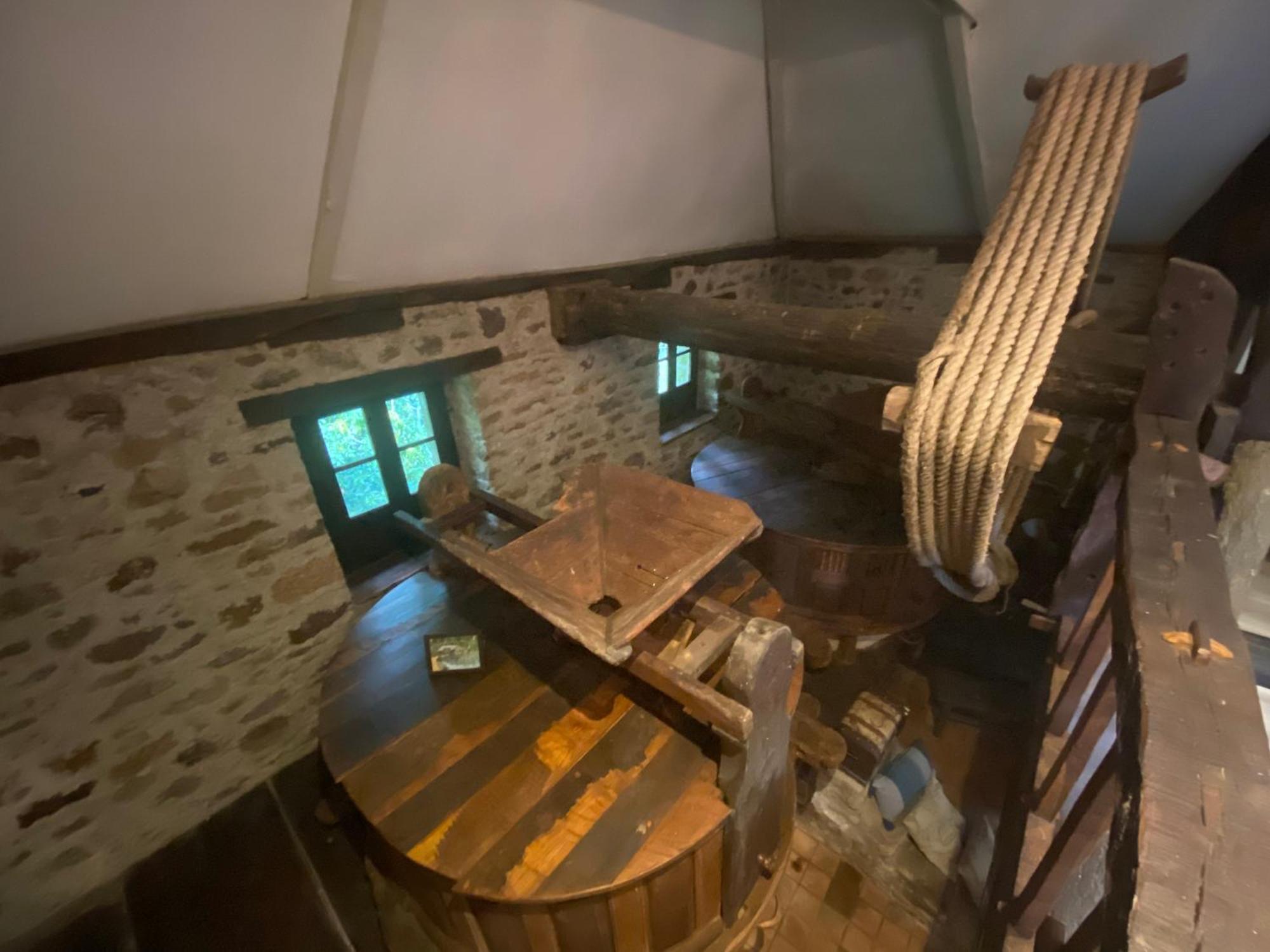 Les Moulins Du Duc Ecolodge มูเอลอง-ซูร์-แมร์ ภายนอก รูปภาพ