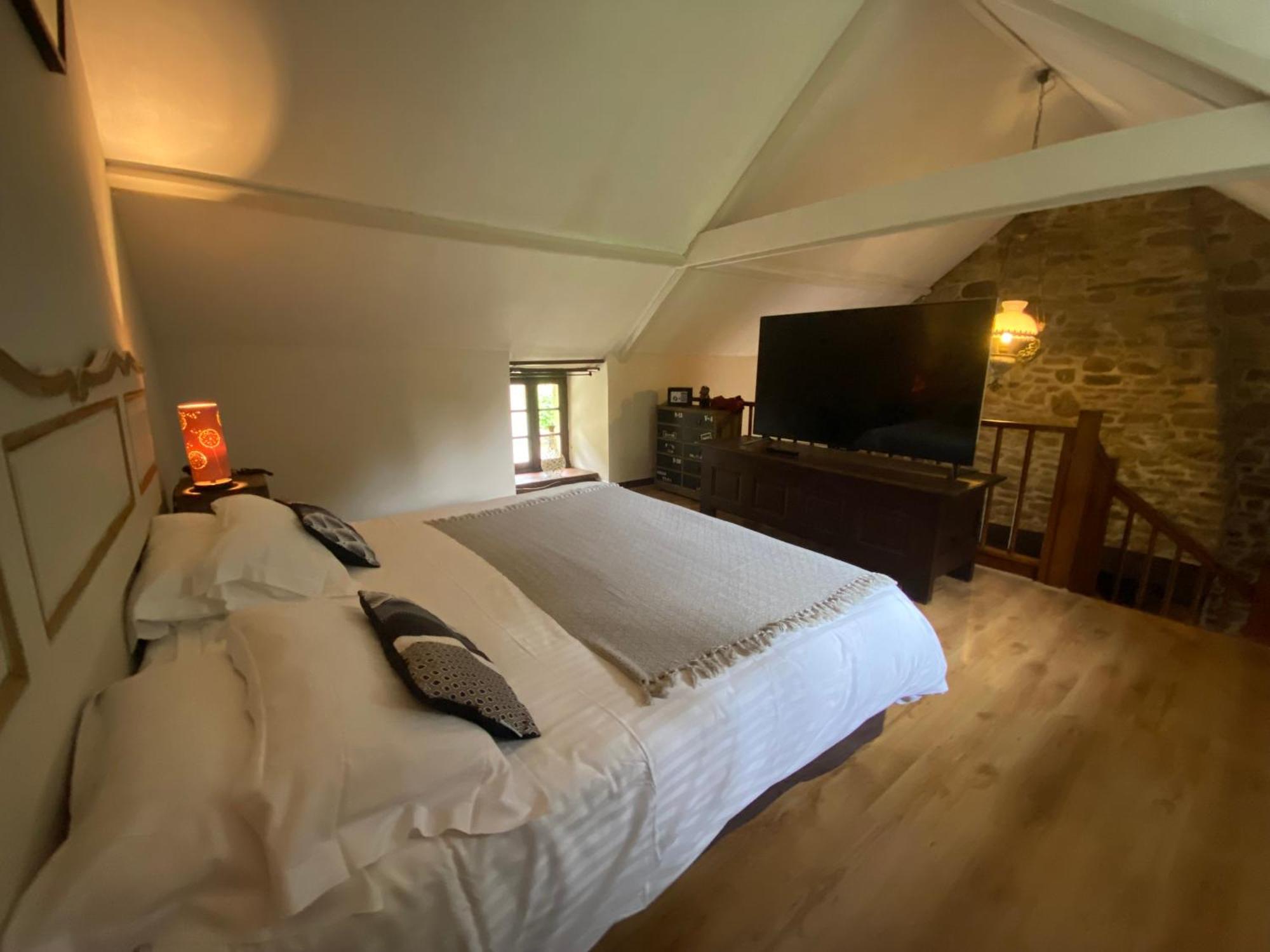 Les Moulins Du Duc Ecolodge มูเอลอง-ซูร์-แมร์ ภายนอก รูปภาพ