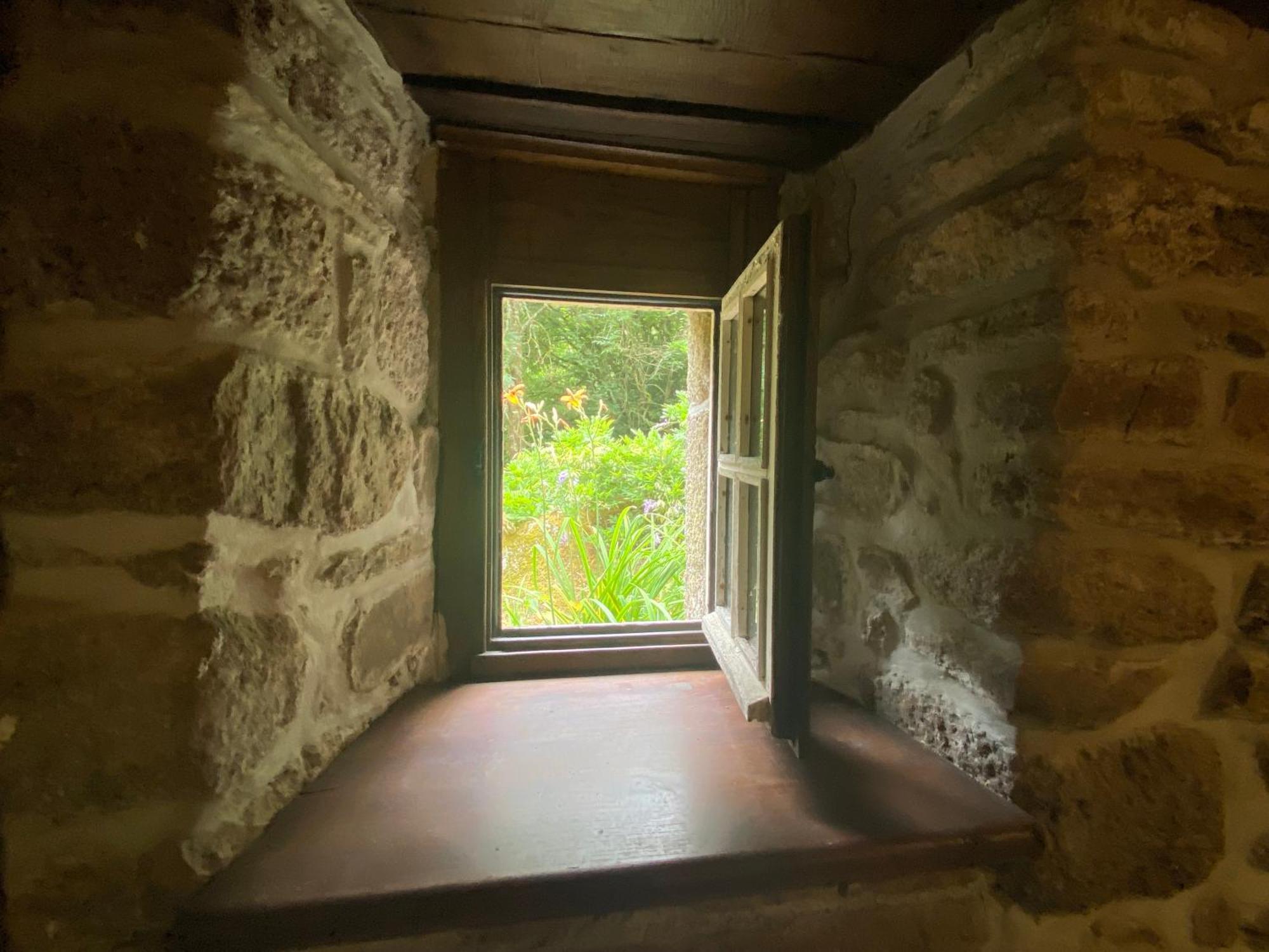 Les Moulins Du Duc Ecolodge มูเอลอง-ซูร์-แมร์ ภายนอก รูปภาพ