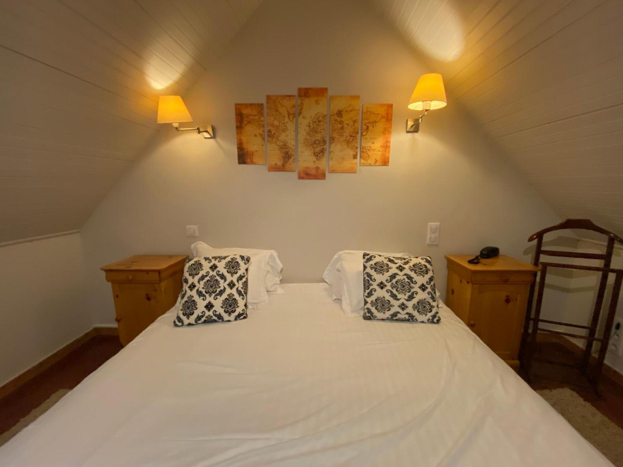 Les Moulins Du Duc Ecolodge มูเอลอง-ซูร์-แมร์ ภายนอก รูปภาพ