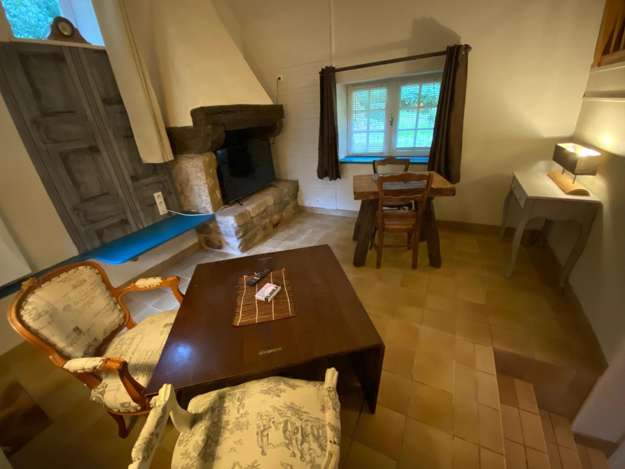 Les Moulins Du Duc Ecolodge มูเอลอง-ซูร์-แมร์ ภายนอก รูปภาพ