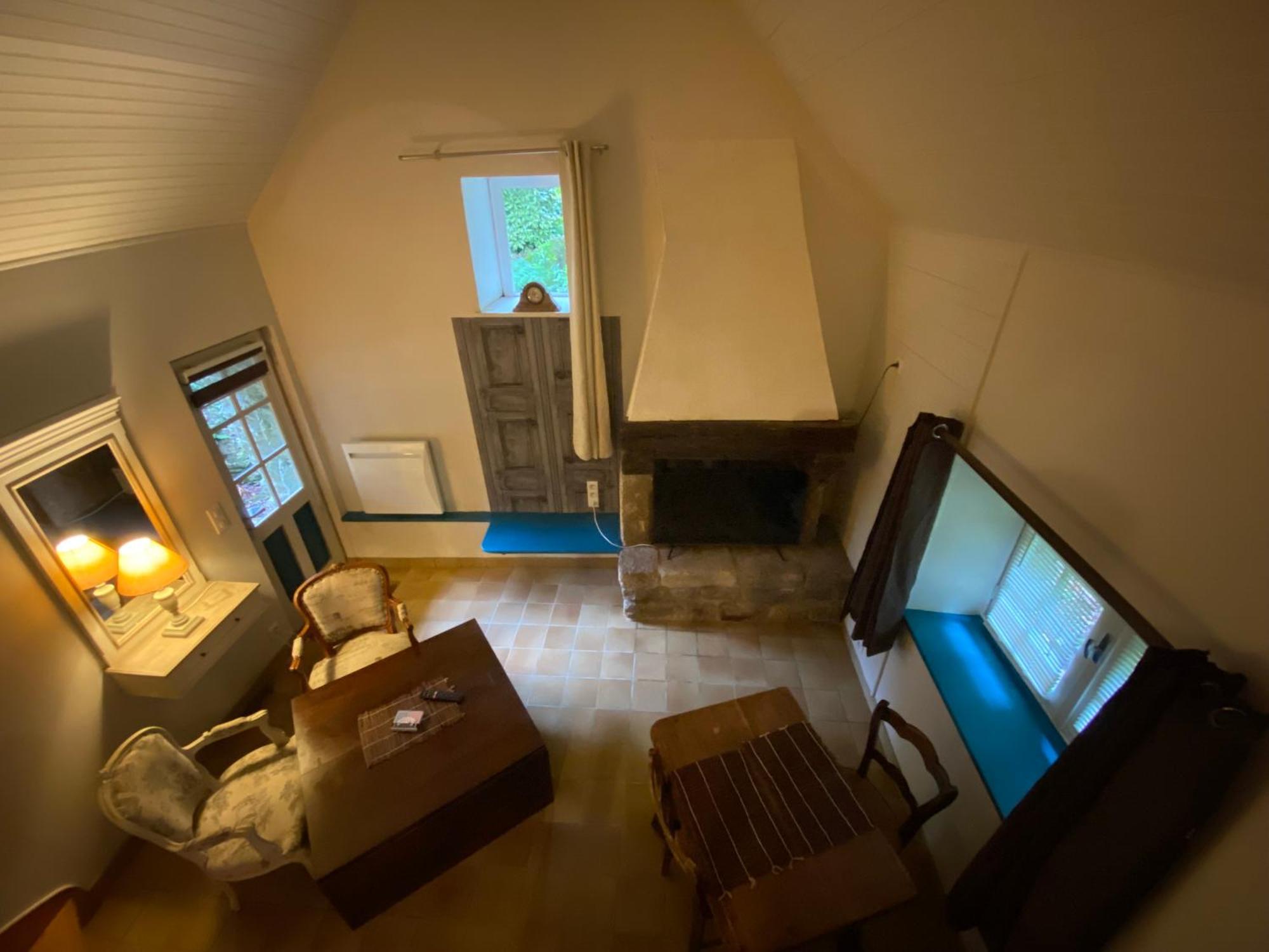 Les Moulins Du Duc Ecolodge มูเอลอง-ซูร์-แมร์ ภายนอก รูปภาพ