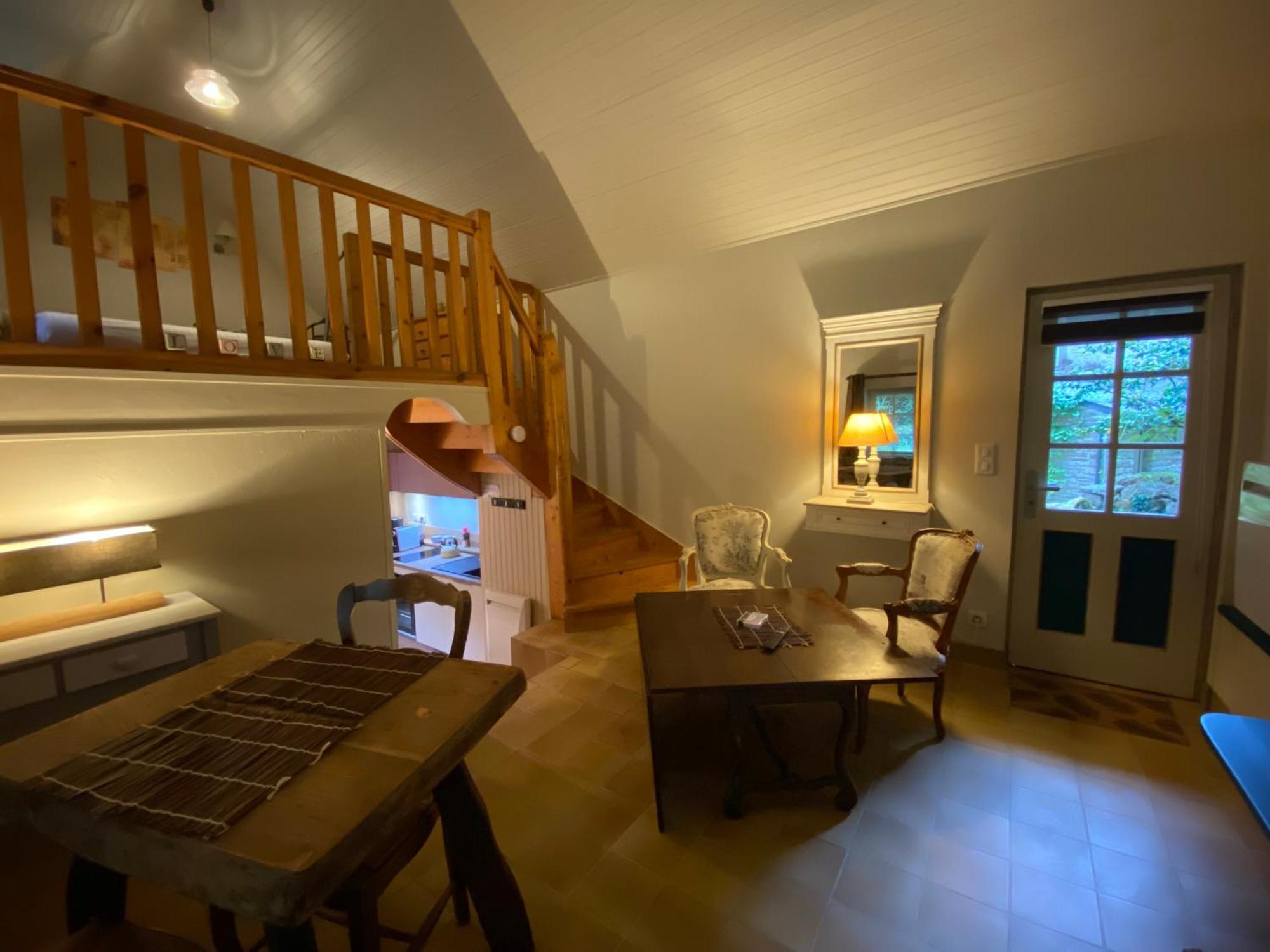 Les Moulins Du Duc Ecolodge มูเอลอง-ซูร์-แมร์ ภายนอก รูปภาพ
